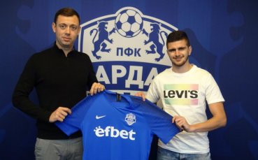 Официално: Арда привлече бранител от ЦСКА (видео)