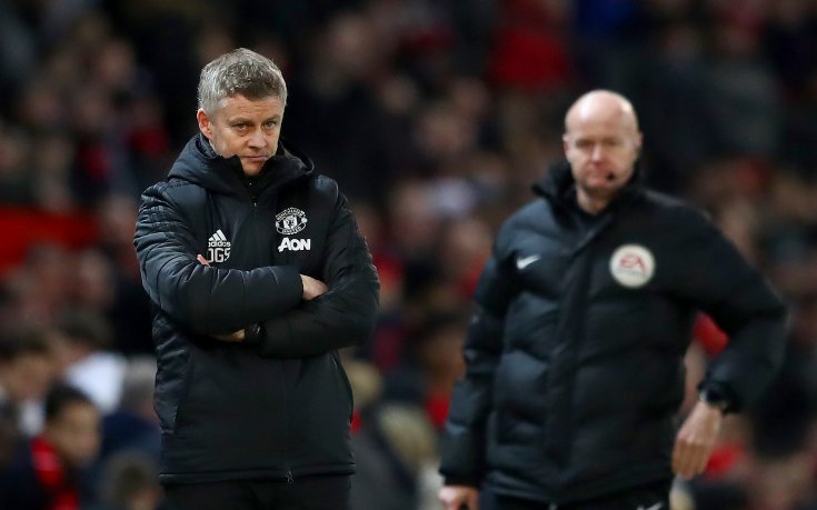 Сослкяер с намек за трансферните планове на Юнайтед