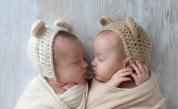  Американка роди близнаци два пъти в границите на година 