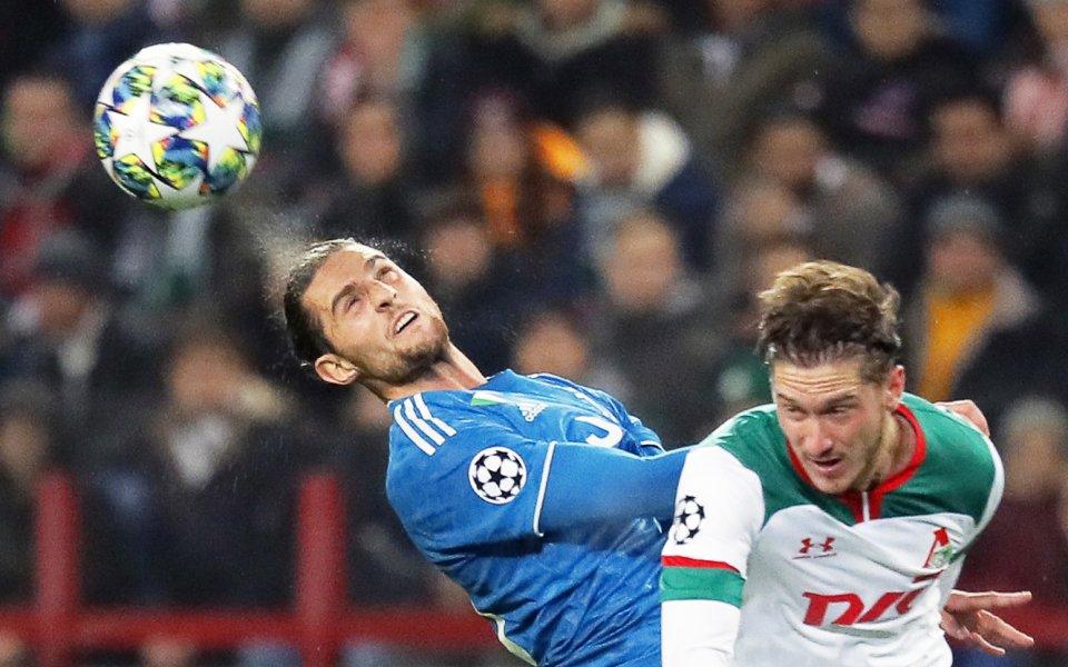 Карло Анчелоти е набелязал халфа на Ювентус Адриен Рабио като