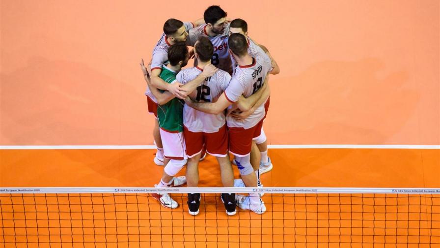  България е на ½-финал на квалификациите за Игрите в Токио 