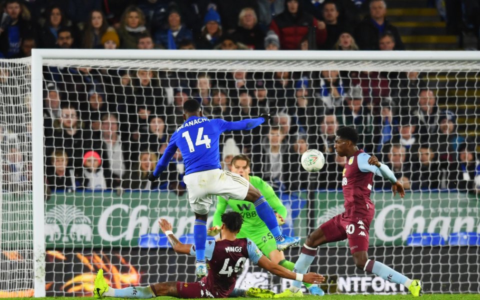 Отборите на Лестър и Астън Вила не успяха да се