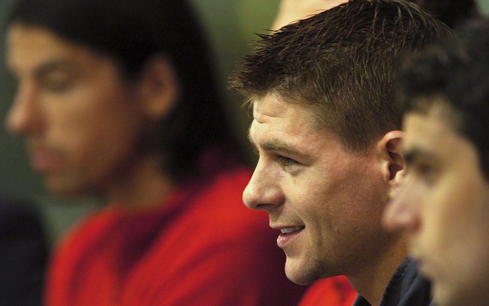 Легендата на Ливърпул Стивън Джерард сподели, че е предпочитал да