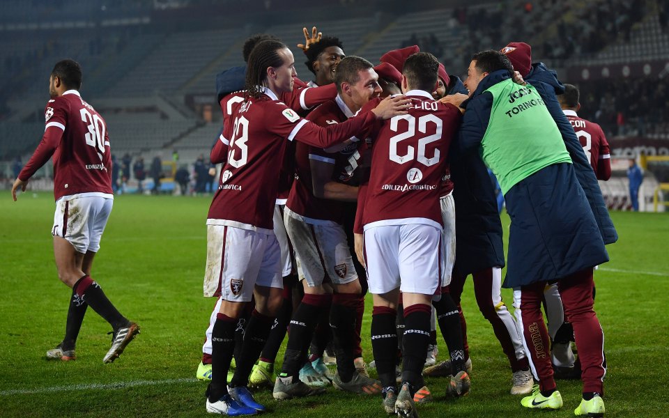 Отборът на Торино победиха с дузпи Дженоа и се превърнаха
