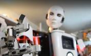  Уникално, българин сътвори хуманоиден робот в гаража си 