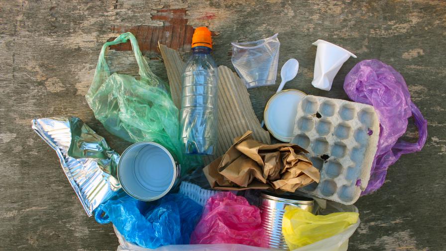  Пластмасата може да се окаже по-малкото зло за природата 