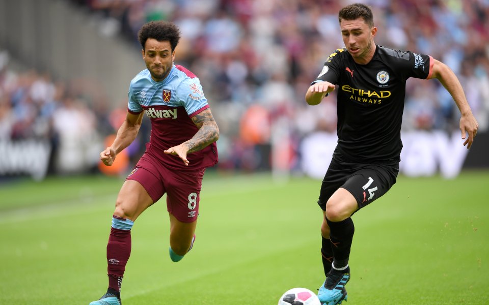 Мениджърът на Манчестър Сити Пеп Гуардиола заяви, че е доволен