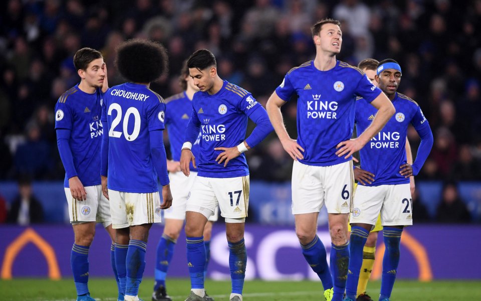 Отборът на Саутхемптън надви с 2:1 Лестър в двубой от