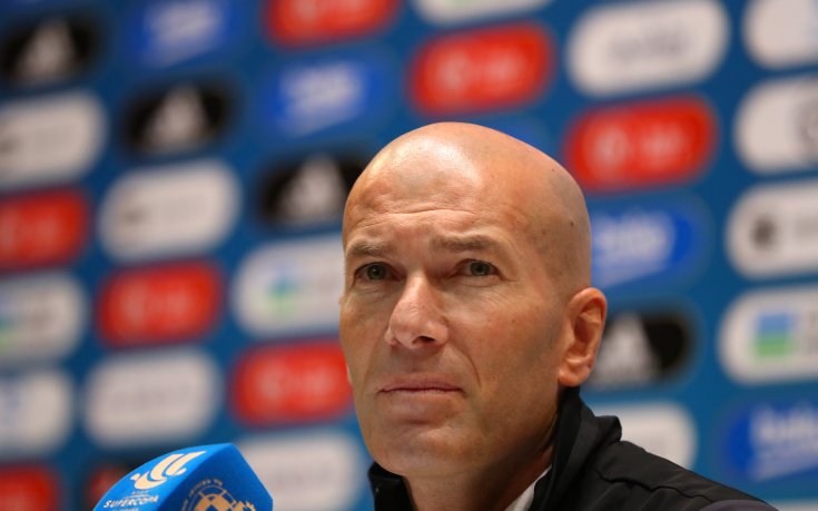 Зидан отрече, че Бейл ще напуска