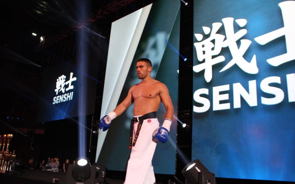 Николай Йоргов се готви да взриви ринга на SENSHI за пети път