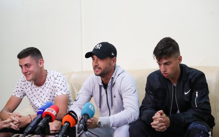 Тенис-националите ни: Беше вълнуващо, показахме, че можем