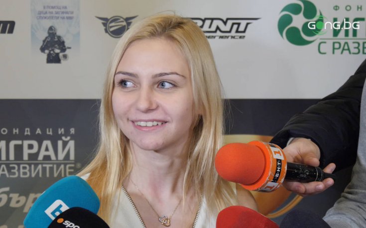 Йоана Илиева: 2019 беше най-силната ми година