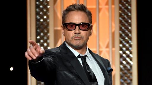  Робърт Дауни Джуниър 