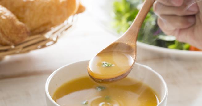 Любопитно Супа за закуска - има ли ползи Приятна основа