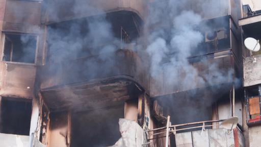  Ново развиване с търсения за гърмежа на блок във Варна 