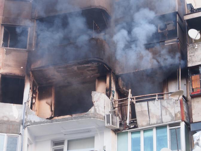  гърмеж варна блок 