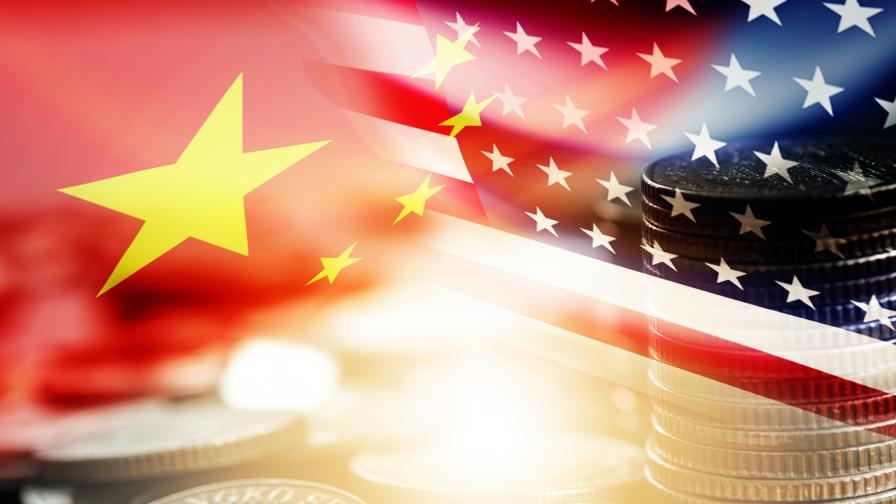  Китай към този момент не е валутен манипулатор за Съединени американски щати 