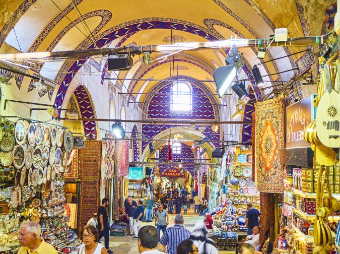 Капалъ чарши турция истанбул