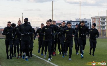 Отборът на Ботев Пловдив ще проведе зимен лагер в турския курорт