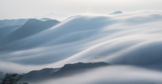 България Мъгливо и облачно днес следва затопляне Вижте какво време