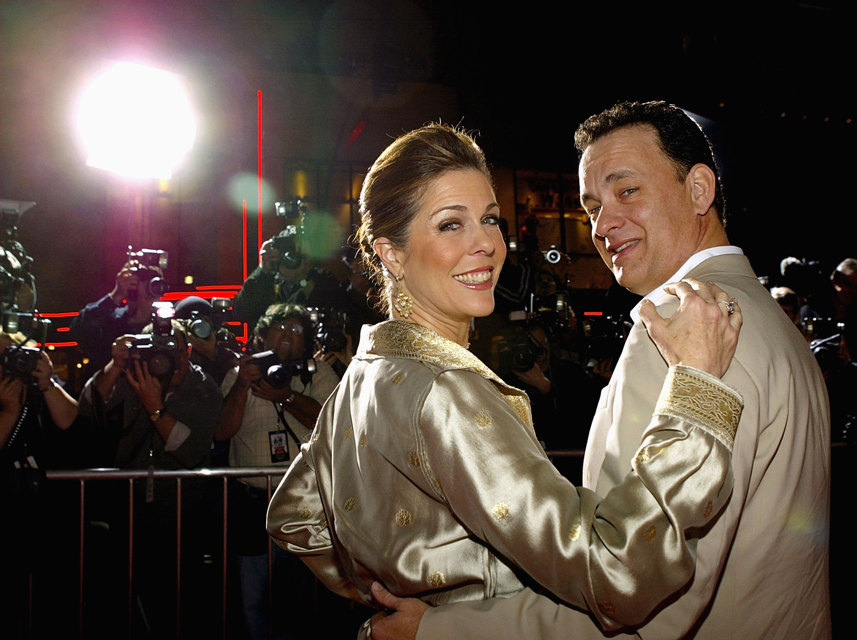 Любовта в Холивуд може да бъде и завинаги. Доказват го Том Ханкс и Рита Уилсън, които са заедно от 32 години.