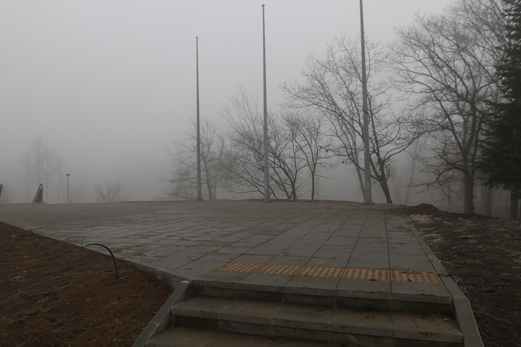 Мъгла и опасен въздух в София и днес