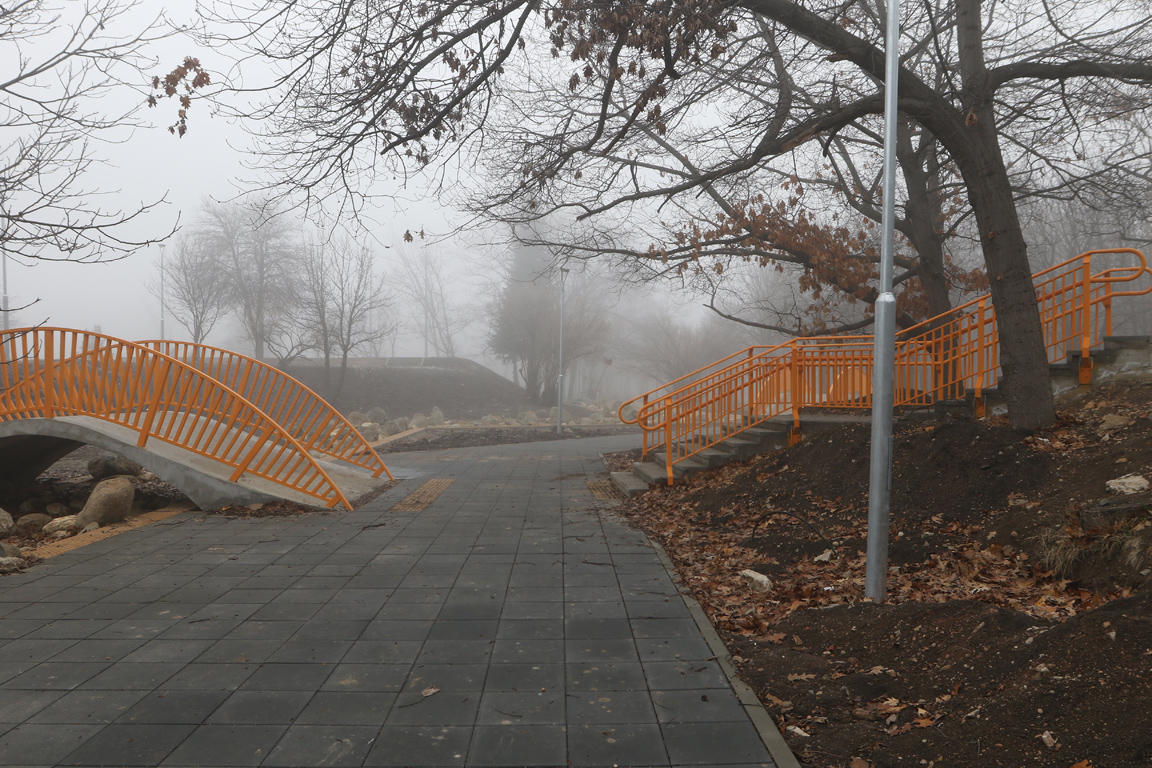 Мъгла и опасен въздух в София и днес