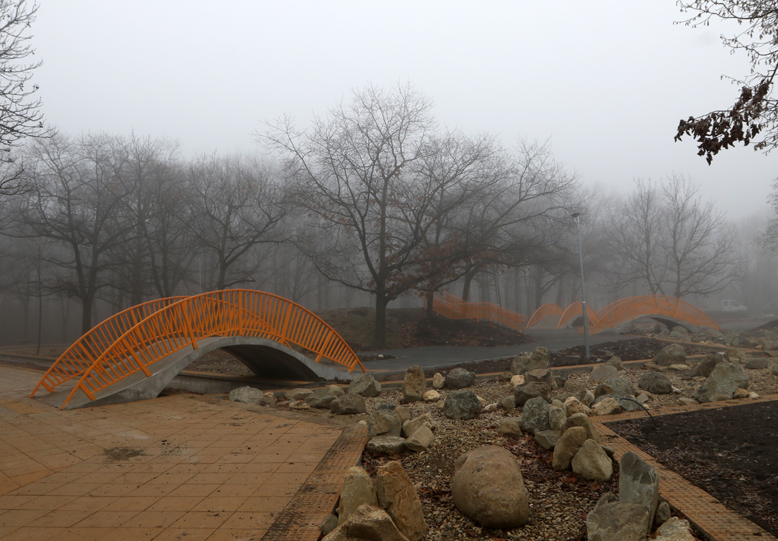 Мъгла и опасен въздух в София и днес