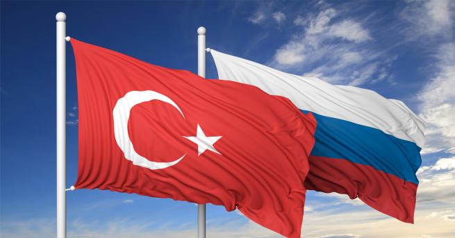Свят Daily Sabah: Турско-руския валс Сделка между двете страни се