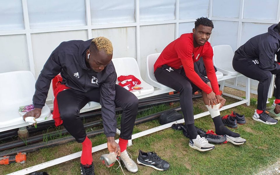 "Диема Спорт" ще излъчва контролите на ЦСКА в Испания, съобщиха