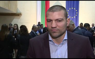 Пред камерата на НОВА ТВ Тервел Пулев коментира ситуацията с