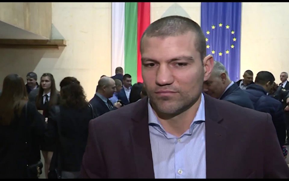 Пред камерата на НОВА ТВ Тервел Пулев коментира ситуацията с
