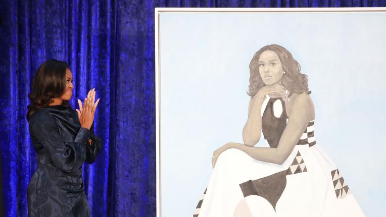 Вдъхновяващите изказвания на Мишел Обама