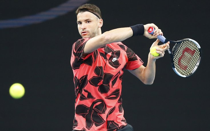 АТП посвети обширен материал за Григор в навечерието на Australian open