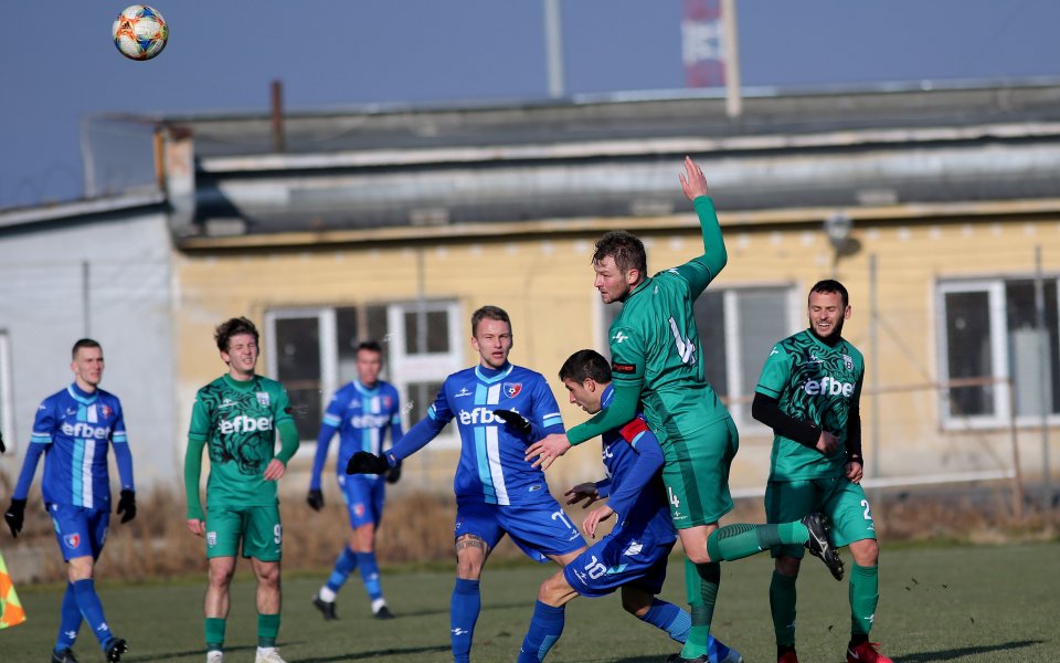 Витоша Бистрица уточни програмата си за контролните срещи, които ще