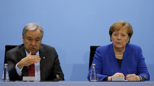  Турция, Русия и Европейски Съюз договориха помирение в Либия 