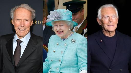  <p>Знаменитостите <strong>над 80 г.</strong>, за които възрастта не е от значение</p> 