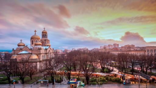  Варна, България 