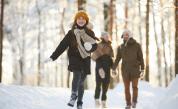  7-те изгоди за здравето от ходенето пешком през зимата 