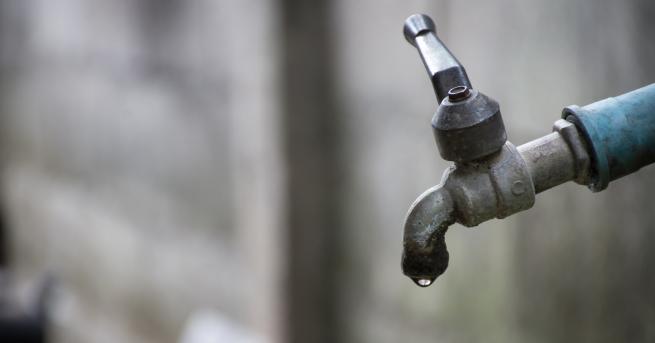България Голяма авария остави част от Перник без вода Два