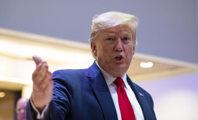 Тръмп удължи санкциите срещу Русия