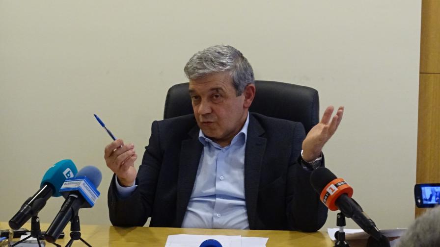 Съдът: Мандатът на кмета на Благоевград трябва да бъде прекратен
