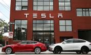  <p>Tesla към този момент е втората най-скъпа авто компания в света</p> 