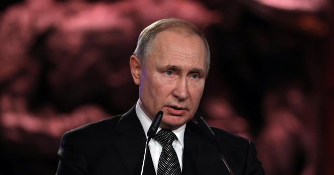 Свят Путин Да сложим край на ксенофобията и антисемитизма Руският