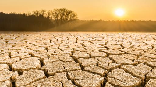  Близо половин Европа е застрашена да се трансформира в пустиня 