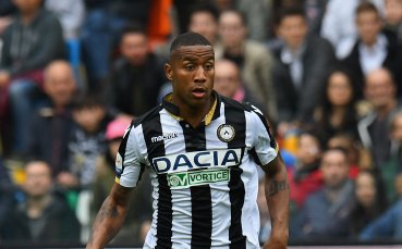 Тимът на Удинезе официално обяви трансфера на Марвин Зегелар който