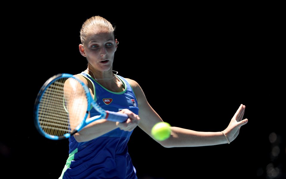 Две тенисистки от топ 10 излетяха от Аустрелиън Оупън