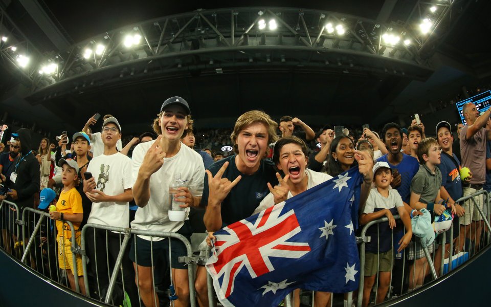 Нова доза емоции в седмия ден на Australian Open - програма