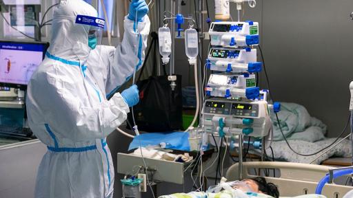  Експерти: Вирусът от Китай не е основан изкуствено 