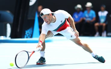 Аржентинският тенисист Диего Шварцман сподели мнението си за руснака Даниил
